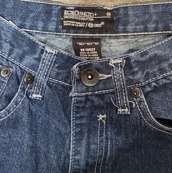 Ecko Unlimited Boys Jeans - Picture 2 of 5